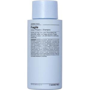 J Beverly Hills Blue Fragile Shampoo 340 ml