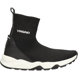 Vingino Gino sneakers zwart - Maat 33