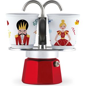 Bialetti Set Mini Express - Nutcracker