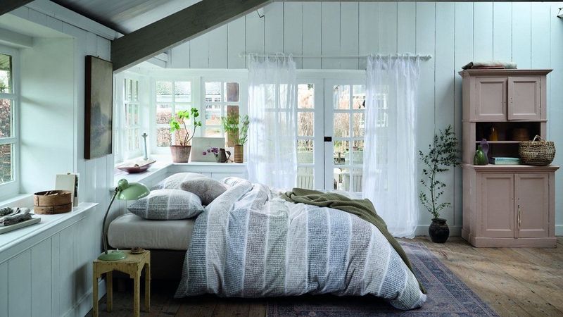 Ariadne at Home - Tint - Dekbedovertrek - Beige - 260x200/220 cm