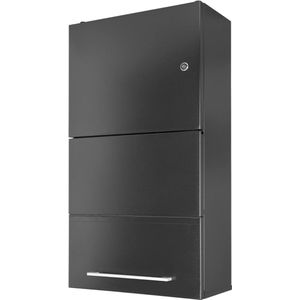 Pakketbox buiten - Brievenbus pakketbox - Pakketbrievenbus - Pakketkast - Bezorgbox - Parcelsafe - Tuin - Bezorging - Veilige pakketbox