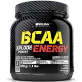 BCAA Xplode Powder Energy 500gr Fruit Punch