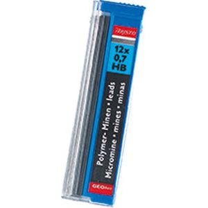 Aristo potloodstiftjes - HI-Polymer - HB - 0,7 mm - AR-86708