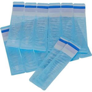 Zelfklevende Spiegelfolie voor Ramen - UV-Bescherming en Zonwering - 44,5 x 200 cm