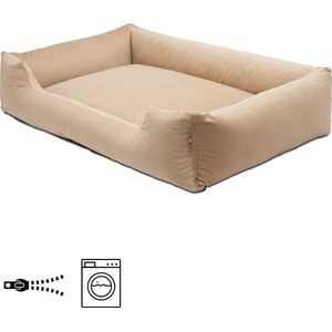 Hondenmand Bianca XXL – Beige - 100 x 75 x 23 cm