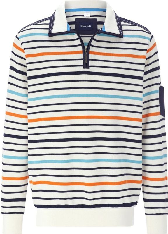 Babista - KORDUN - Sweatshirt - Wit