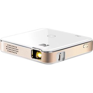 KODAK - Luma 150 - Draagbare Projector - Wit - HDMI en USB