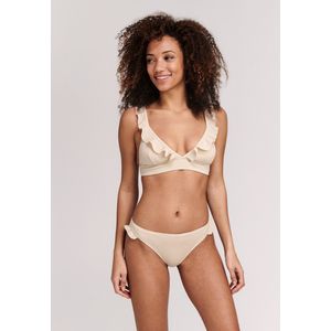 Shiwi BOBBY bikini set SICILY GLITTER - white - 34