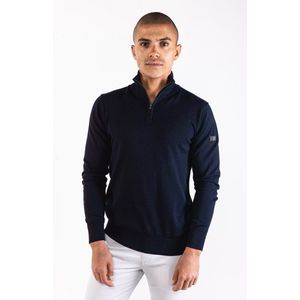 Presly & Sun Heren pullover-Lewis-donkerblauw-3XL