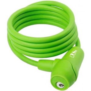 M-wave Spiraalslot S 8.15 S Spiraal 1500 X 8 Mm Groen