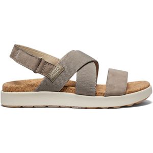 Keen - Elle Criss Cross - Sandalen - Beige
