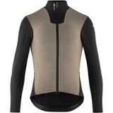 Assos - Mille Gt Hashoogi Winter S11 - Jas - Grijs - Regular Fit