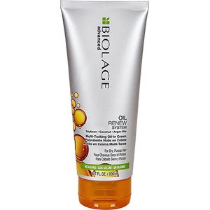 Biolage - Oil Renew - Multi-Tasking Oil-In Cream - 125 ml