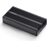 StarTech.com - USB4 M.2 NVMe SSD Behuizing - Aluminium - 40Gbps - Externe USB-C / Thunderbolt