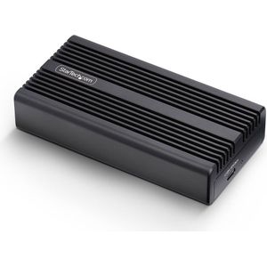StarTech.com - USB4 M.2 NVMe SSD Behuizing - Aluminium - 40Gbps - Externe USB-C / Thunderbolt