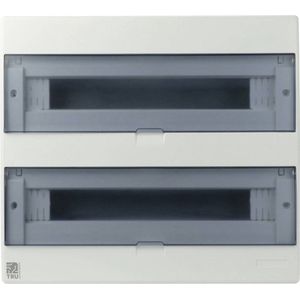 TRU COMPONENTS TC-GYB5-40 Installatiebehuizing 438 x 395 x 95 Metaal 1 stuk(s)