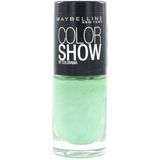 Maybelline Colorshow Green With Envy 214 - nagellak