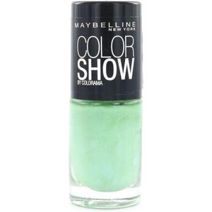 Maybelline Colorshow Green With Envy 214 - nagellak