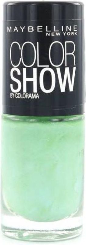 Maybelline Colorshow Green With Envy 214 - nagellak