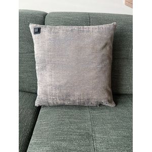 Warmpi® Draadloos Warmtekussen incl. Warmpi® Powerbank (10.000mah) - Truffelzacht - Het elektrisch verwarmde kussen heeft ook kabel van 3m voor opwarming via stopcontact of USB Poort - 3 warmtestanden - Afmeting 45x45 cm -