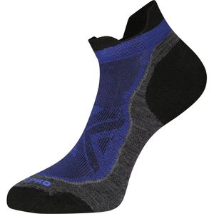 Alpine Pro Werde Korte Sokken Blauw EU 43-46 Man,Vrouw