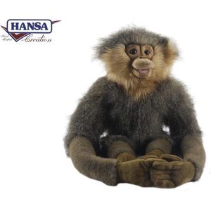 Knuffel Aap Gibbon, 60 cm, Hansa