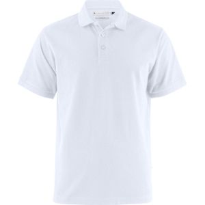 James Harvest POLO NEPTUNE REGULAR 2135031 - Wit