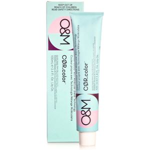 O&M COR.KLEURTINT 100ML 4.3