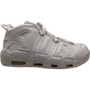 Nike - Air more uptempo '96 - Sneakers - Mannen - Wit - Maat 44