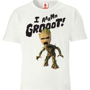 Logoshirt T-Shirt Guardians of the Galaxy - Groot