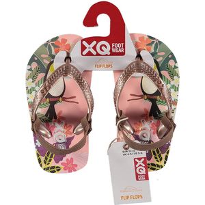 XQ Footwear - Slippers - Toekan - Multi Color - Maat 19/20