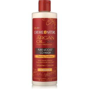 Creme of Nature - Argan Oil Pure-Licious Co Wash 355 ml