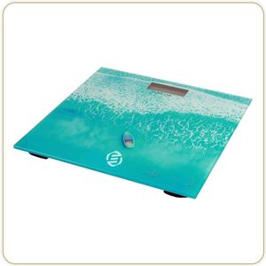 Equivera Personenweegschaal Beste Koop - Digitale Weegschaal - Lichaamsanalyse