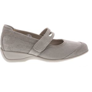 Dames Instappers & Ballerina's Xsensible Palermo Taupe - Maat 40