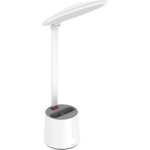 Baseus Smart Eye opvouwbare bureau LED lamp met touch panel (wit) DGZH-02