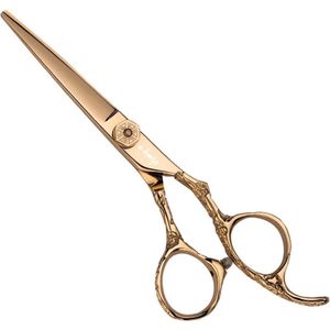 E-Kwip - Flower - Kappersschaar - Rosé Gold - Japans Staalkwaliteit