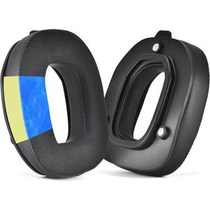 Verkoelende Gel-Oorkussens voor Over-Ear Hoofdtelefoons - Vervangende Oorkussens voor Comfort en Geluidsisolatie