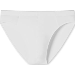 Schiesser 95/5 Midi slip - 100 White - maat 4XL (4XL) - Heren Volwassenen - Katoen/elastaan- 173807-100-4XL