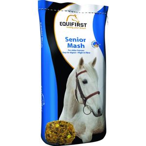 EquiFirst Paardenvoer Fibre Mash 20 kg