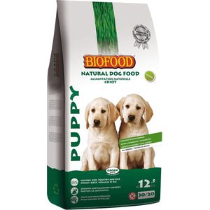 Biofood puppy - 12,5 KG