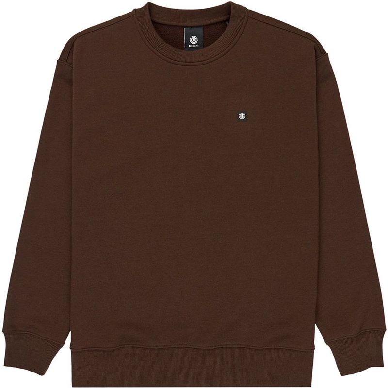 Element - Icon Rain - Sweatshirt - Bruin - Heren - Relax Fit