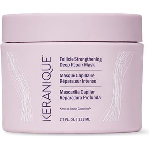 Keranique Follicle Strengthening Deep Repair Hair Mask - Ultra hydraterend - Herstelt en revitaliseert haar