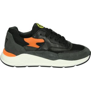 Kipling - BJORN 1 - Jongensschoenen - Zwart - Laag - Casual schoenen