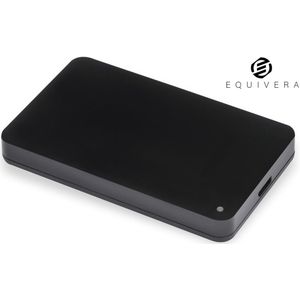 Equivera Harde Schijf Extern - Harde schijf - Externe Harde Schijf- Hardeschijf