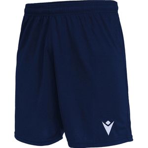 Macron Mesa Hero Short Heren - Marine | Maat: XXL