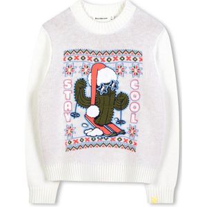 Billielblush kerst ski trui uniseks 140