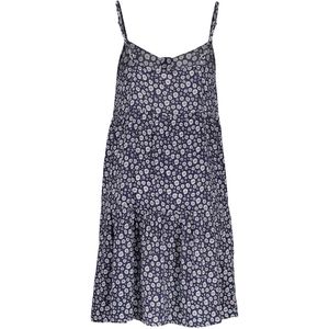Blue Seven - Jurk - Navy - Maat 140