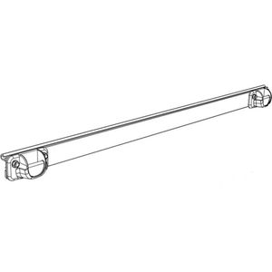 Thule Mounting Rail voor Caravan Rail