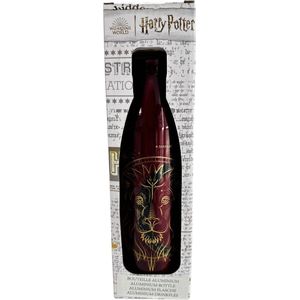 Harry Potter - De leeuw van Griffoendor Metalen Waterfles 500ml