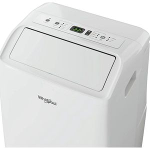 Whirlpool PACF212HP W - Mobiele airco Wit